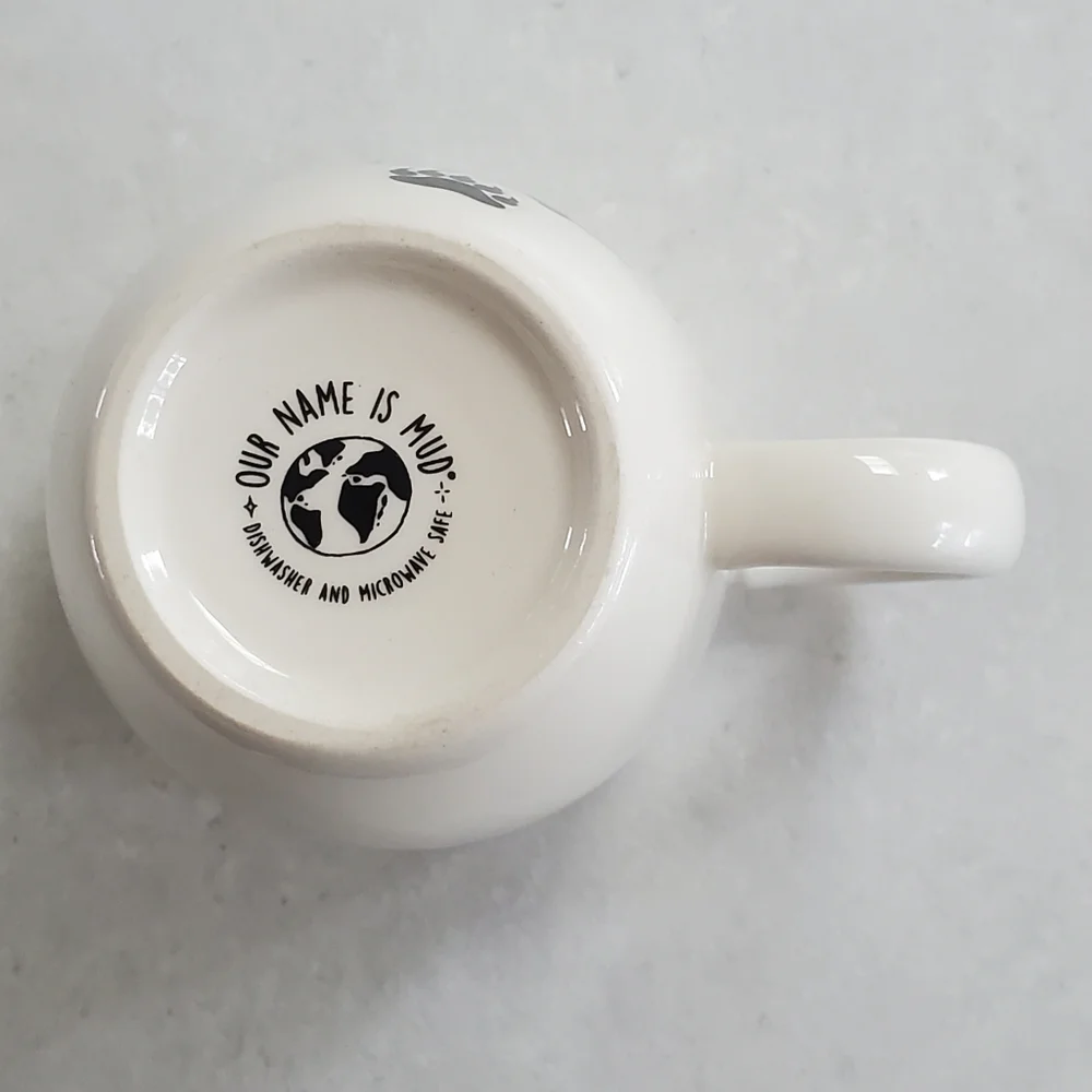 Wild Cub Children's Mug Our Name is Mud - Picture 7 of 9